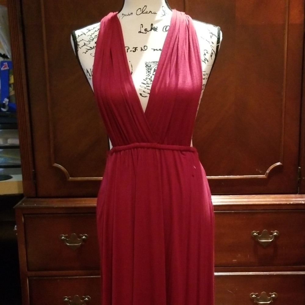 Long Dress